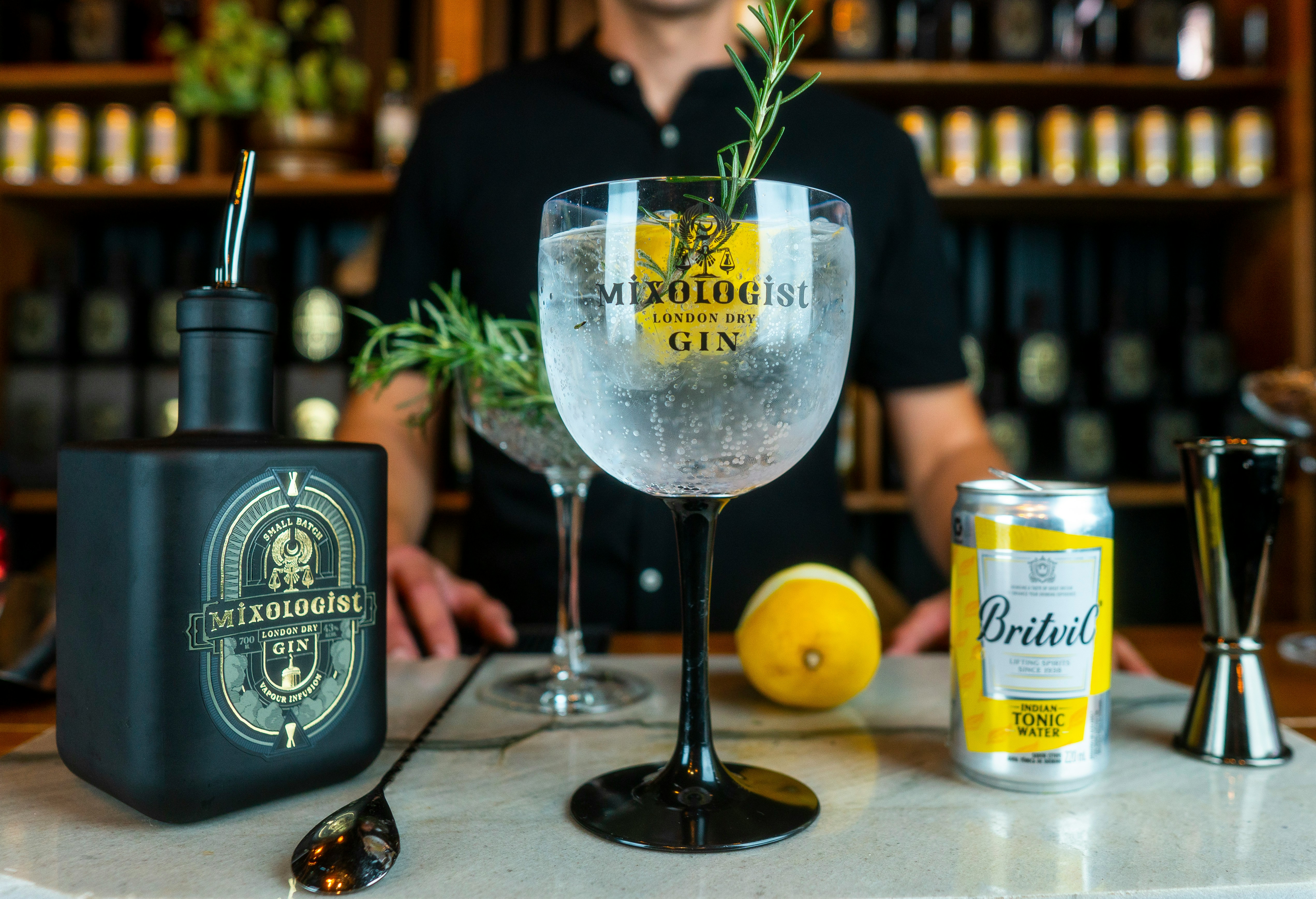 Come migliorare il tuo umore con moderazione: Gin tonic